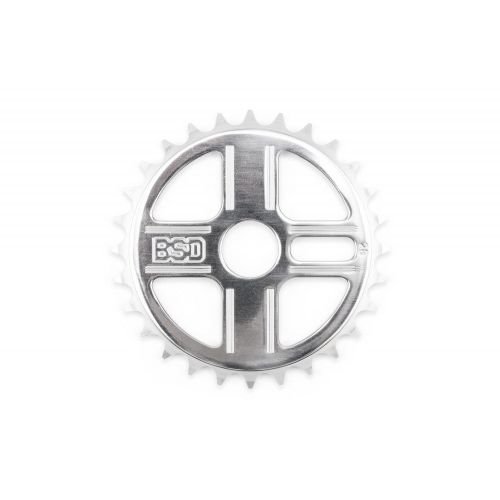  Звезда BSD TBT 25T полированная